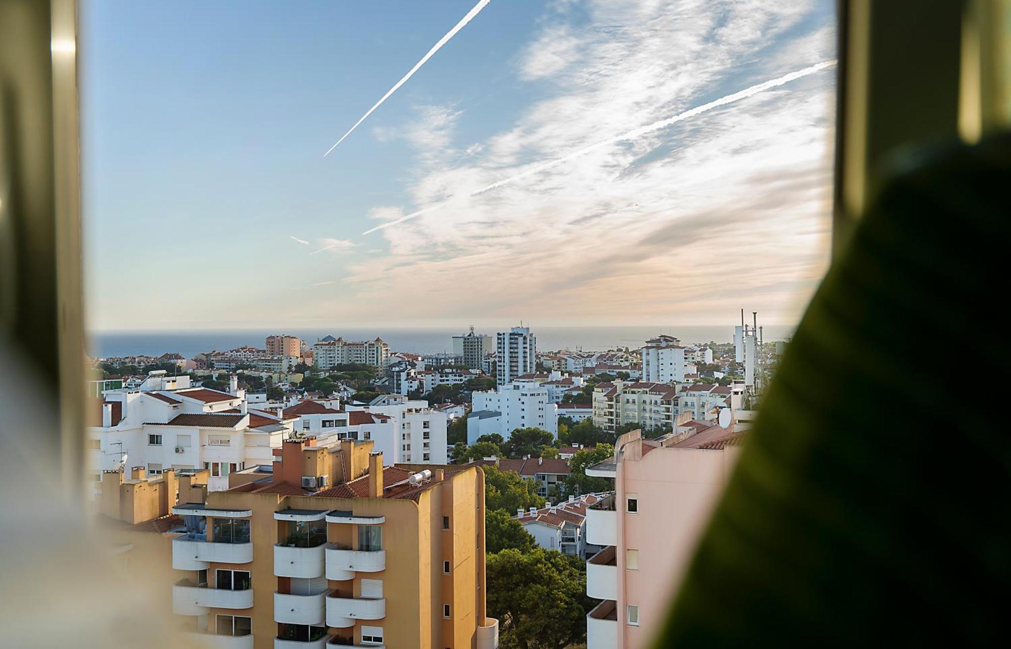 Panoramic Studio Apartment Cascais Exterior foto