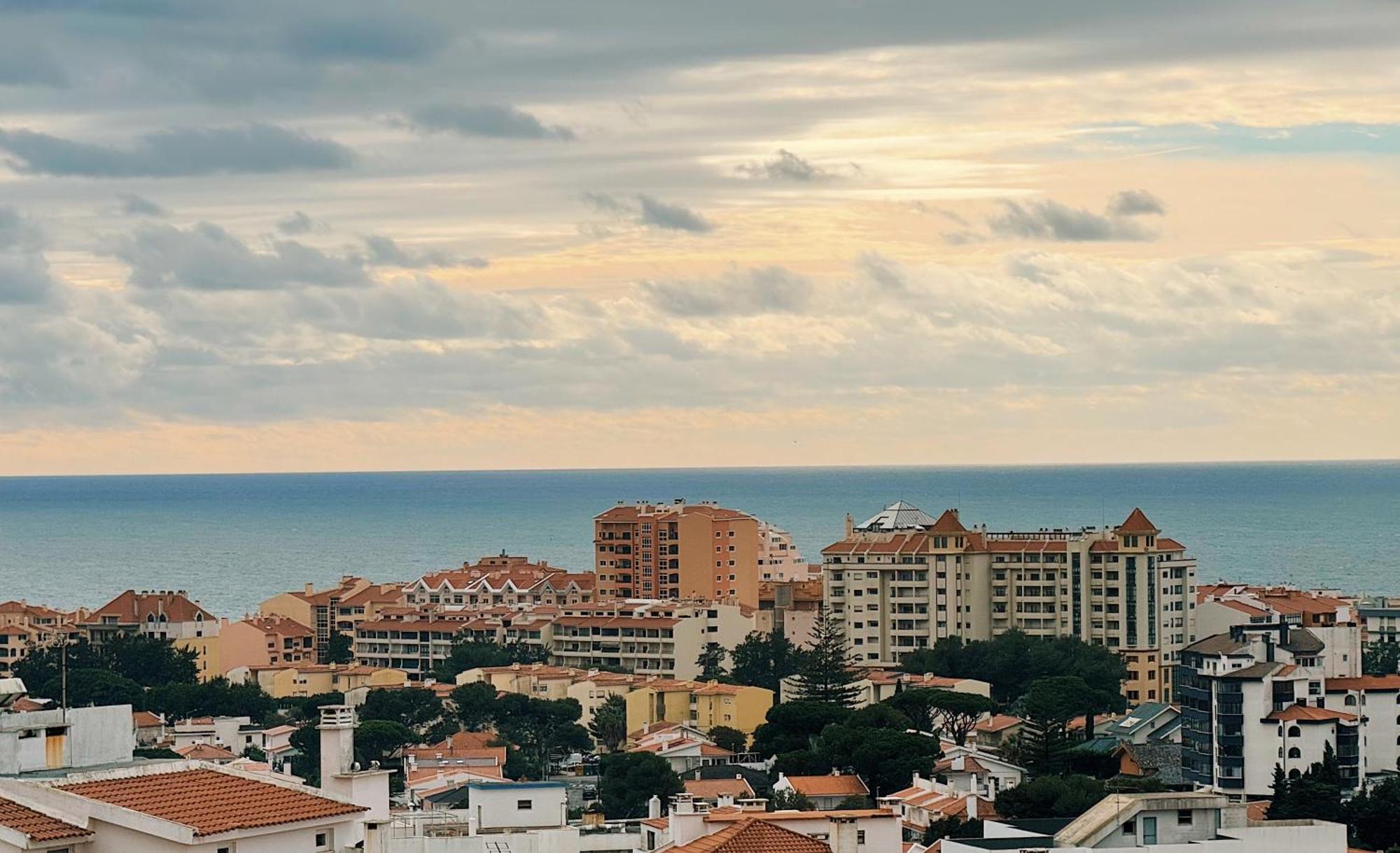 Panoramic Studio Apartment Cascais Exterior foto